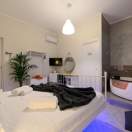 Ferienwohnung Le Terrazze Di Giulia Palermo Exterior foto