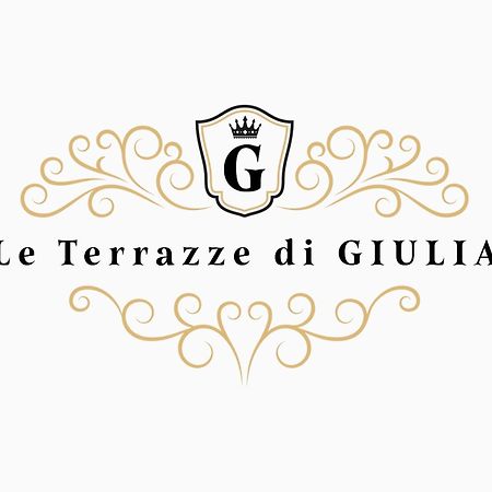 Ferienwohnung Le Terrazze Di Giulia Palermo Exterior foto