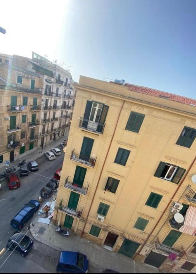 Ferienwohnung Le Terrazze Di Giulia Palermo Exterior foto