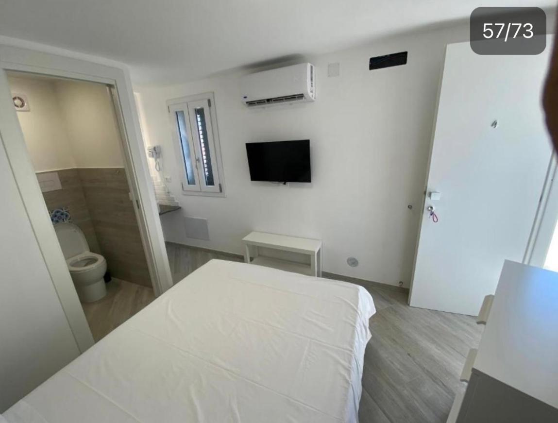 Ferienwohnung Le Terrazze Di Giulia Palermo Exterior foto