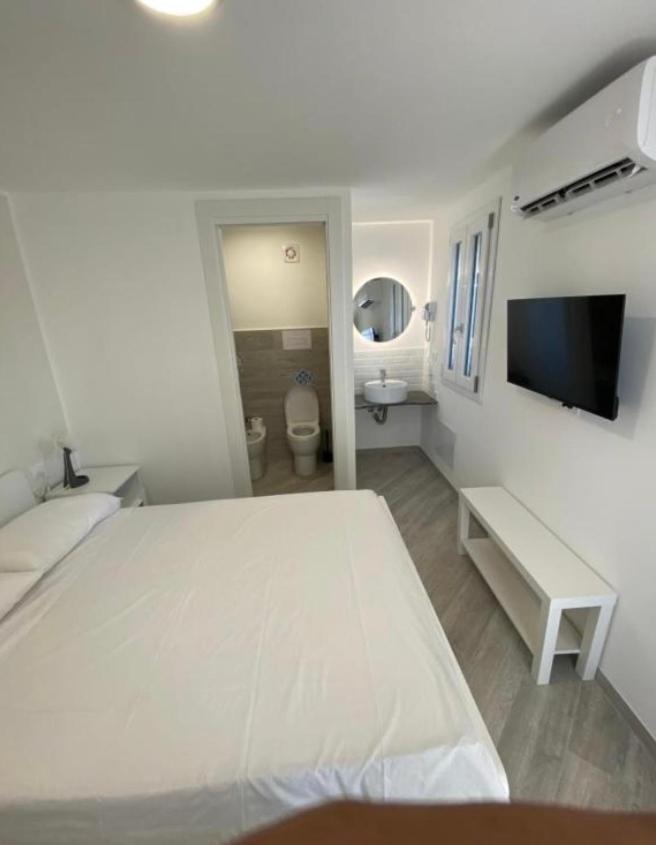 Ferienwohnung Le Terrazze Di Giulia Palermo Exterior foto