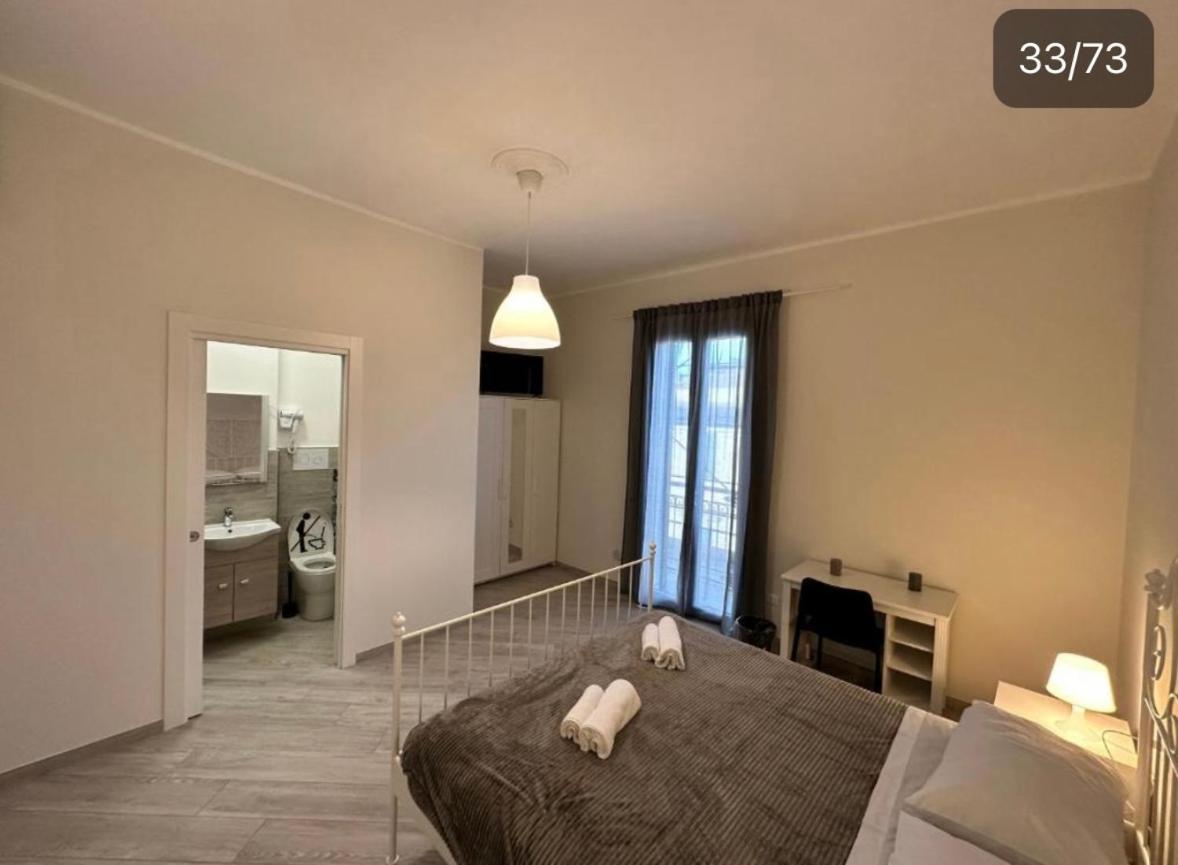 Ferienwohnung Le Terrazze Di Giulia Palermo Exterior foto