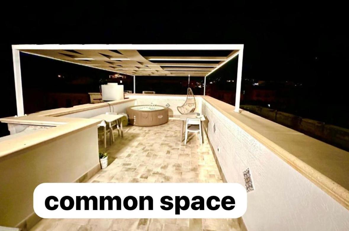 Ferienwohnung Le Terrazze Di Giulia Palermo Exterior foto