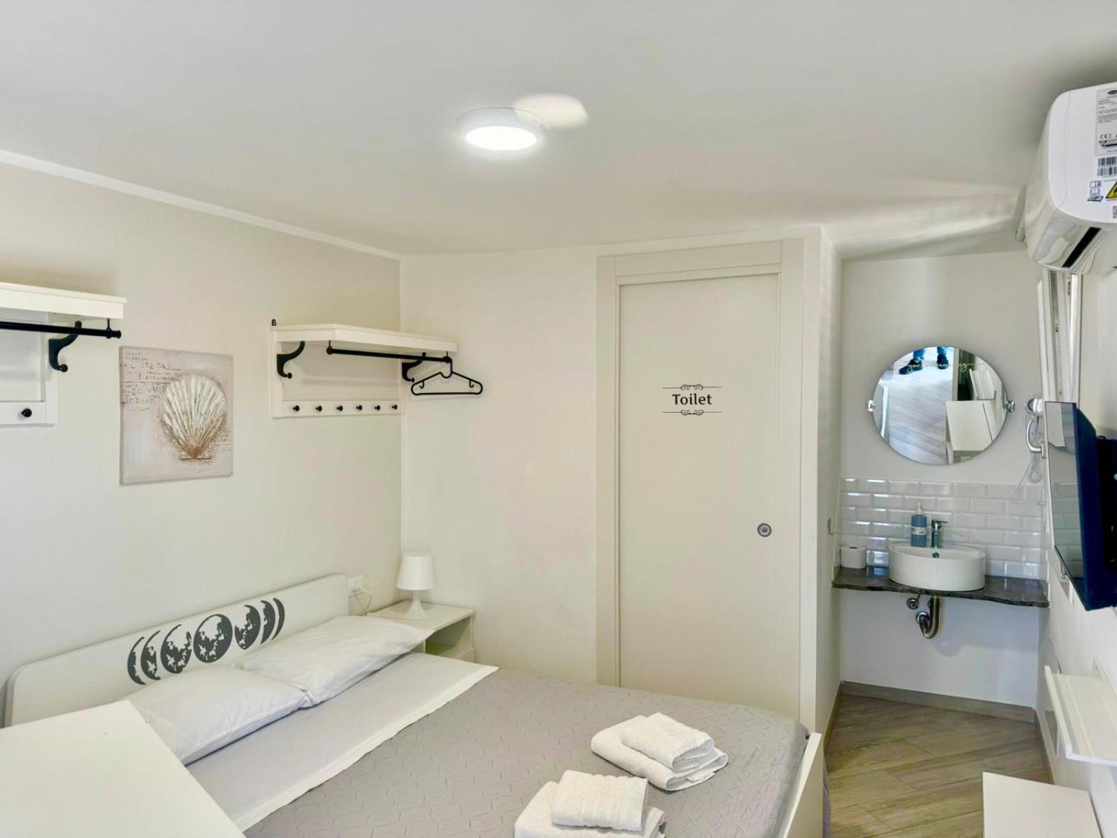 Ferienwohnung Le Terrazze Di Giulia Palermo Zimmer foto