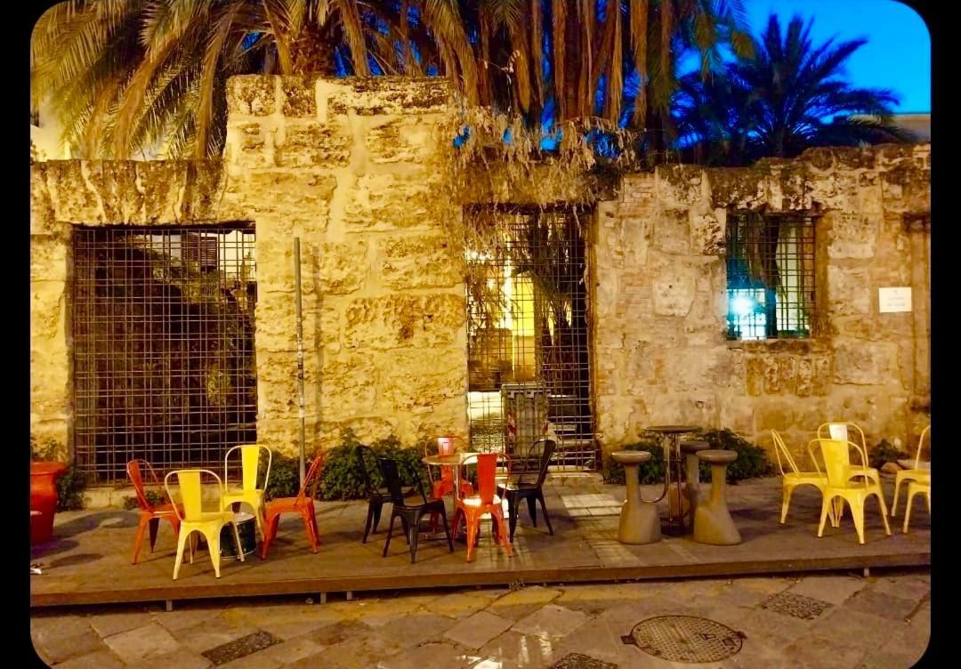 Ferienwohnung Le Terrazze Di Giulia Palermo Exterior foto
