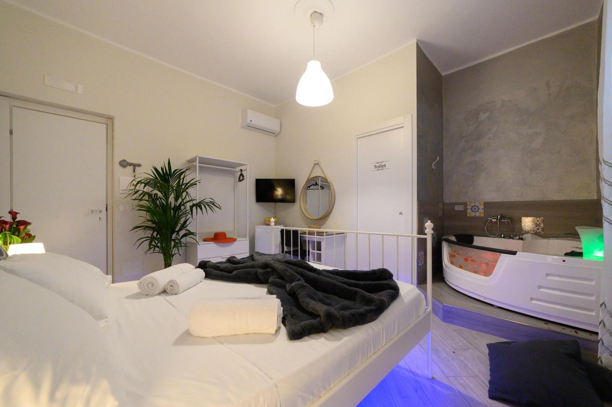 Ferienwohnung Le Terrazze Di Giulia Palermo Exterior foto