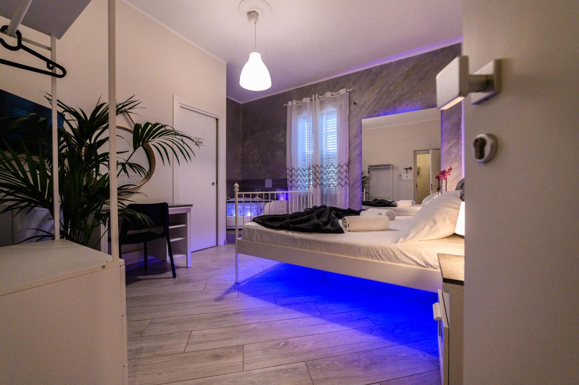 Ferienwohnung Le Terrazze Di Giulia Palermo Exterior foto