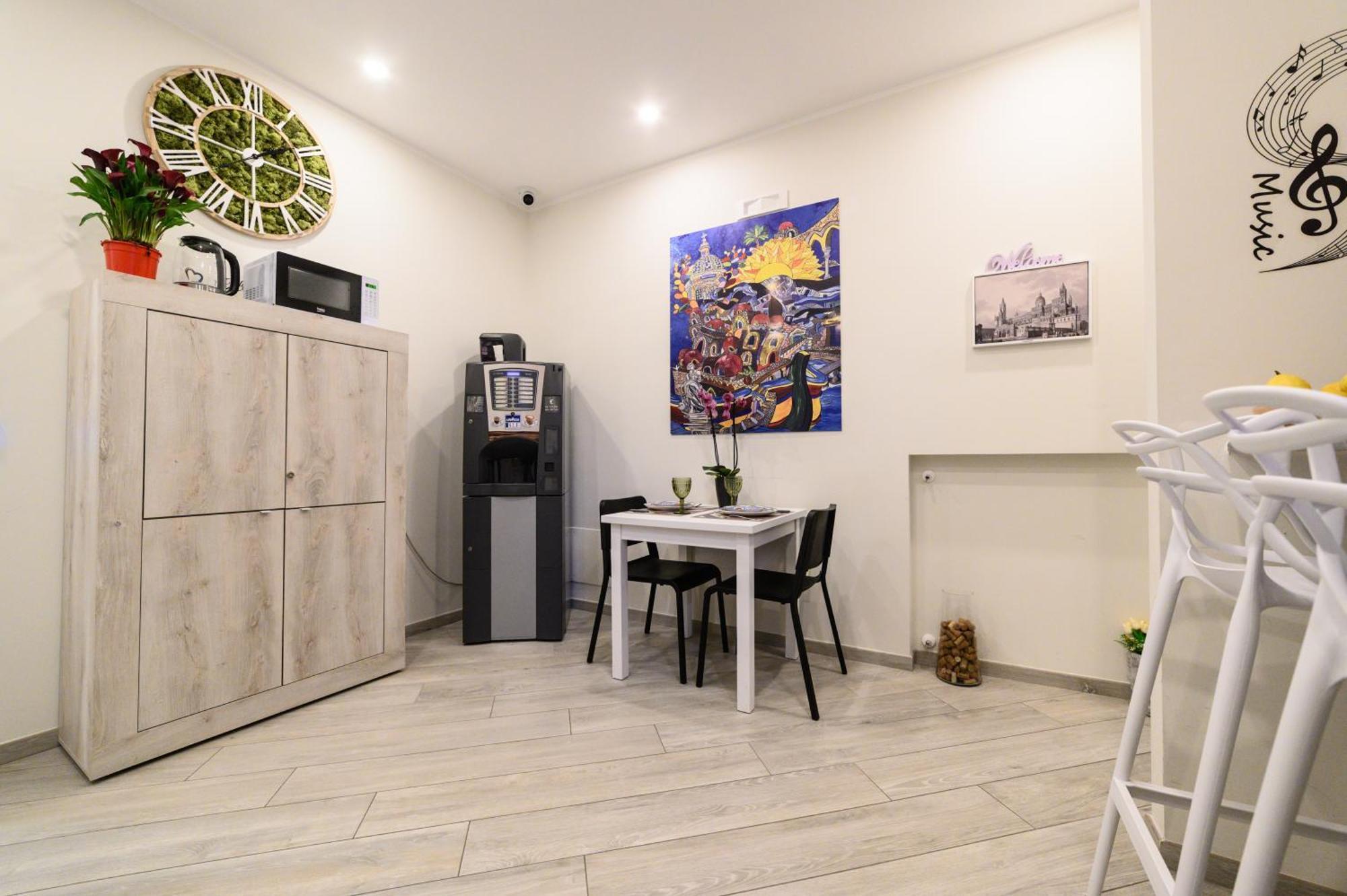 Ferienwohnung Le Terrazze Di Giulia Palermo Exterior foto