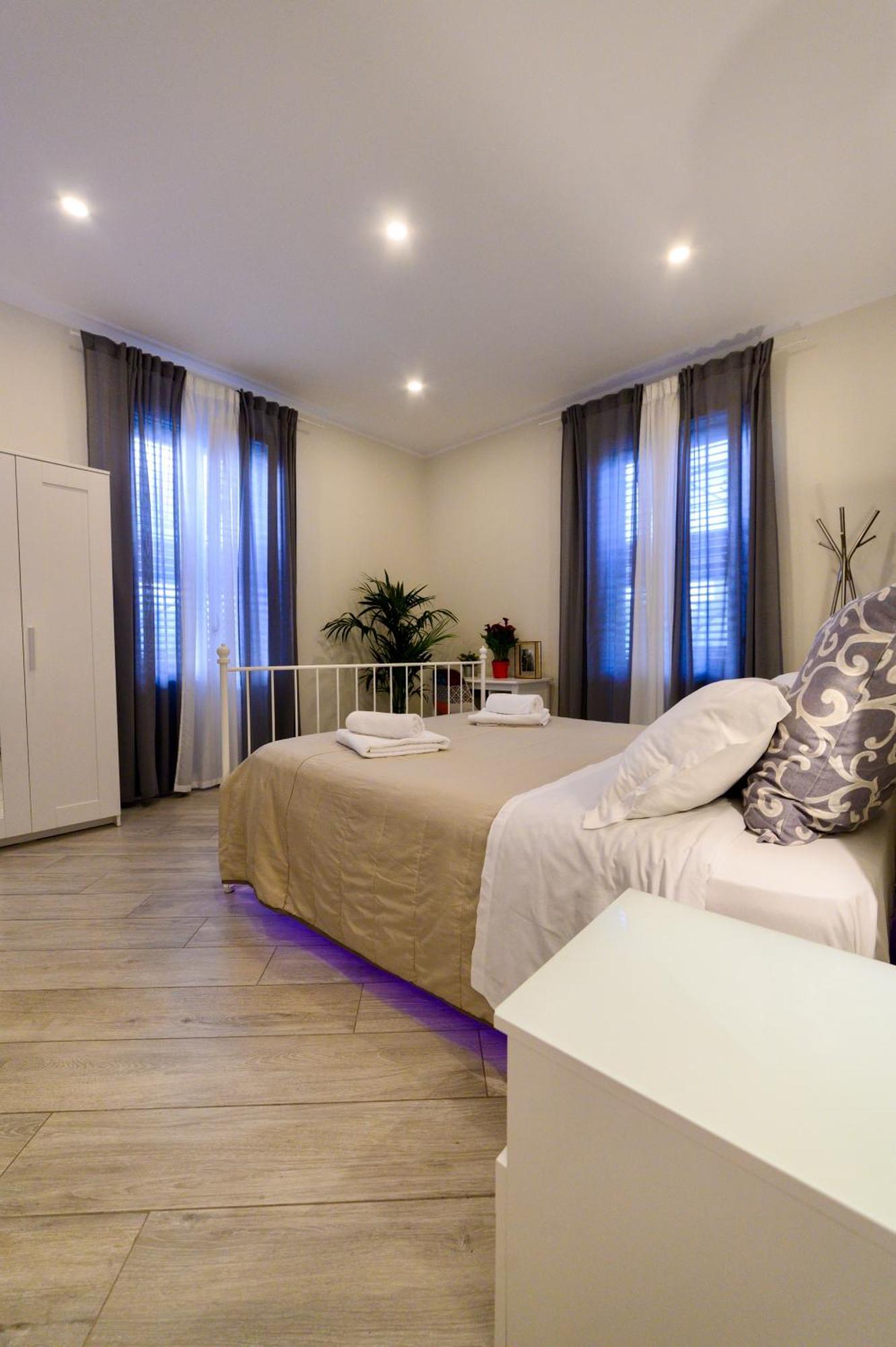 Ferienwohnung Le Terrazze Di Giulia Palermo Exterior foto