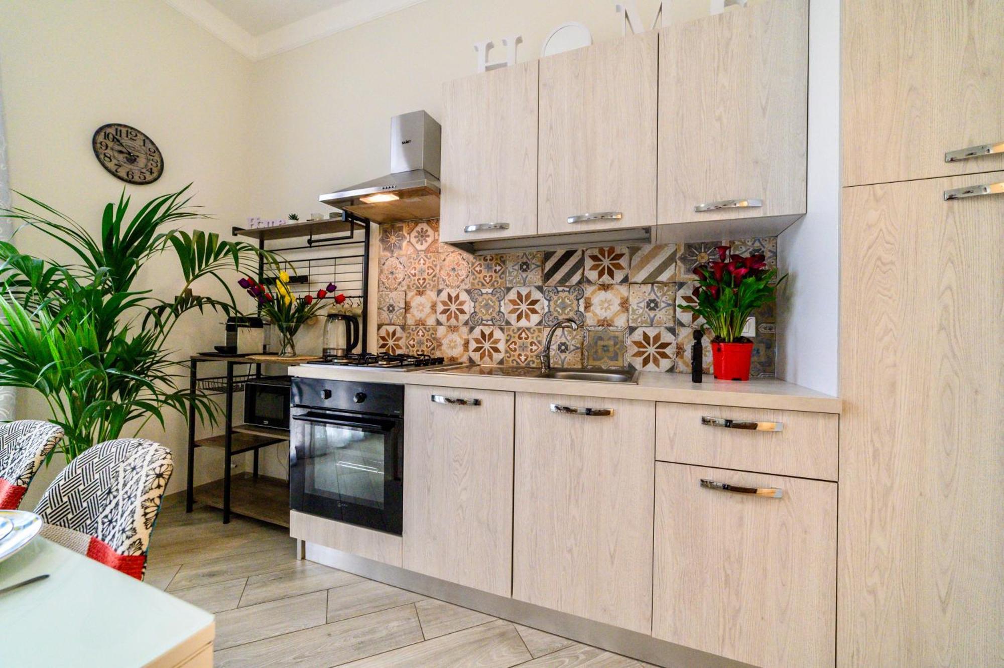 Ferienwohnung Le Terrazze Di Giulia Palermo Exterior foto