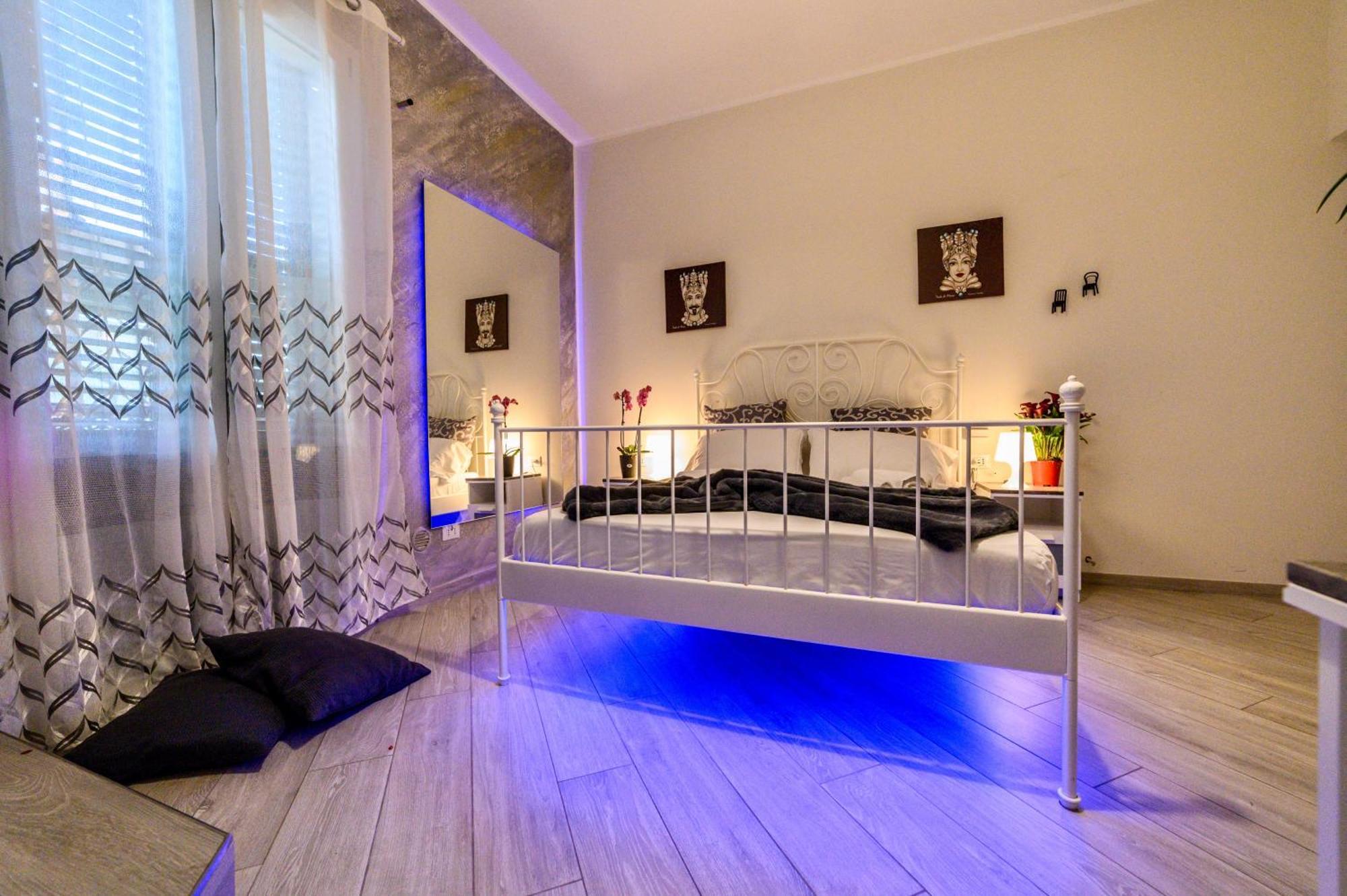 Ferienwohnung Le Terrazze Di Giulia Palermo Exterior foto