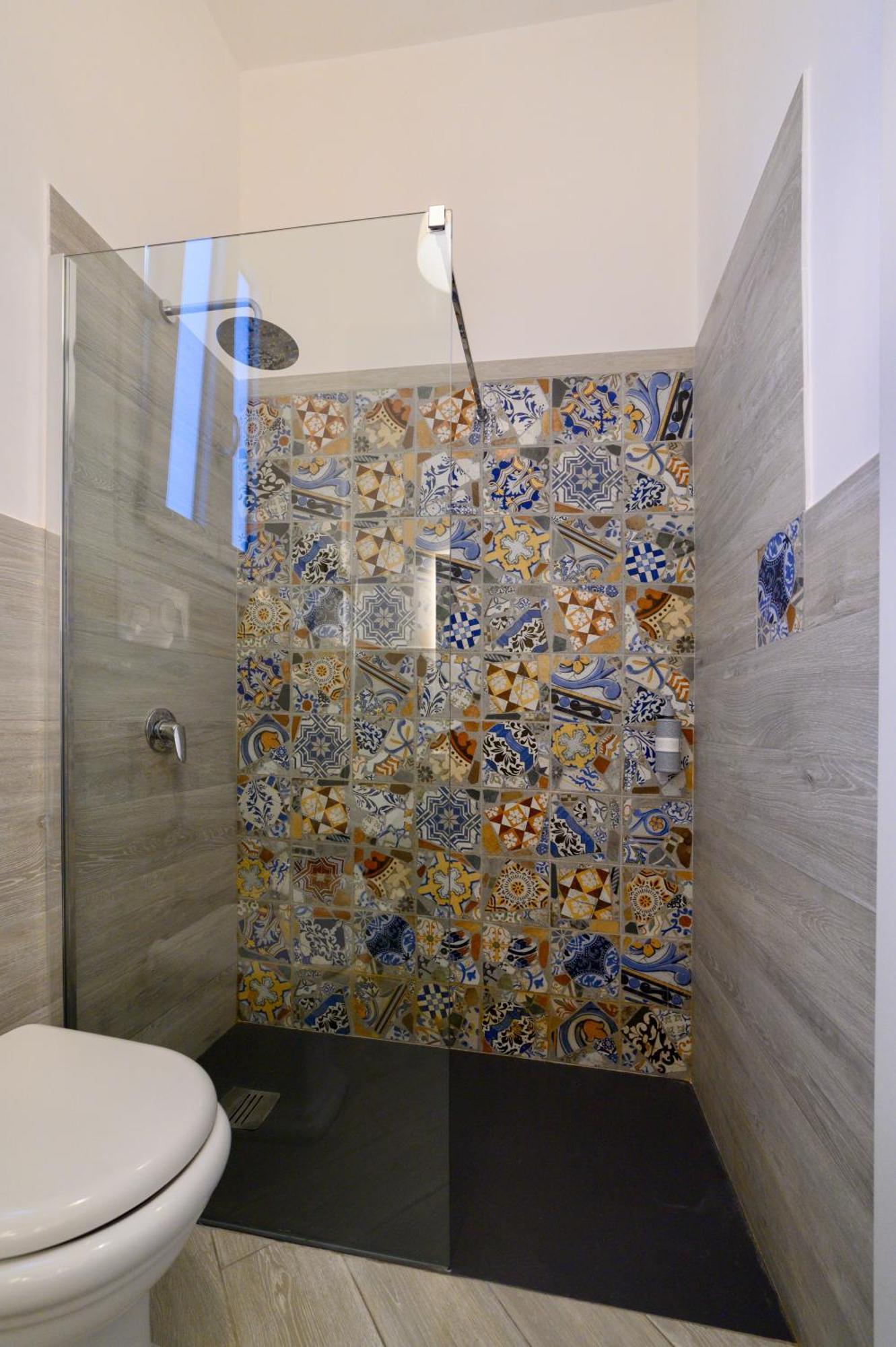 Ferienwohnung Le Terrazze Di Giulia Palermo Zimmer foto