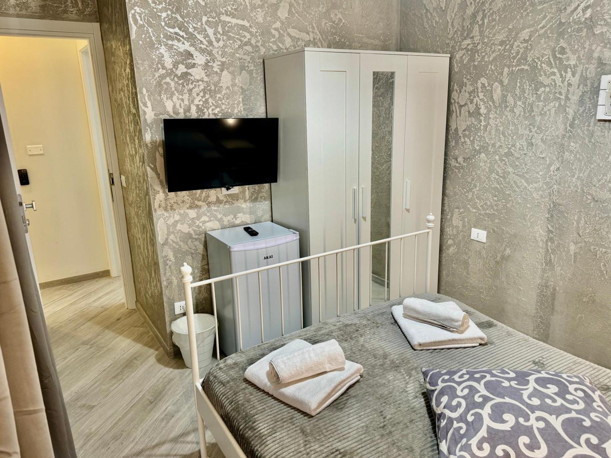 Ferienwohnung Le Terrazze Di Giulia Palermo Exterior foto