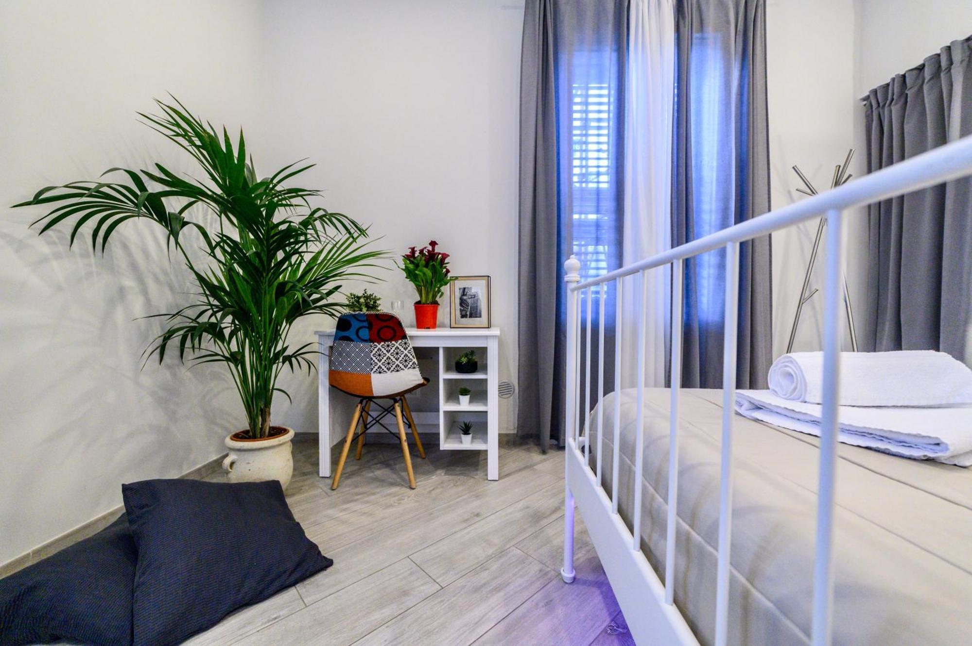 Ferienwohnung Le Terrazze Di Giulia Palermo Exterior foto