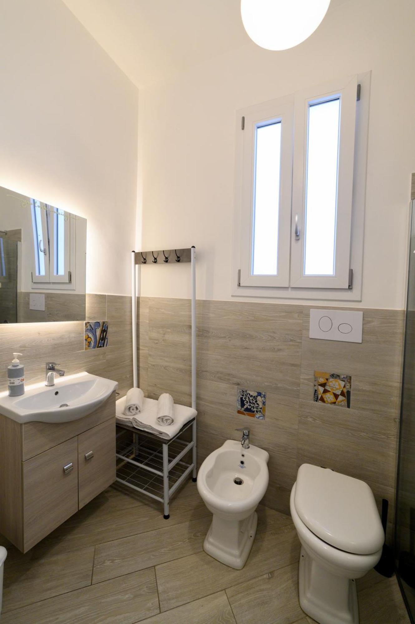 Ferienwohnung Le Terrazze Di Giulia Palermo Exterior foto
