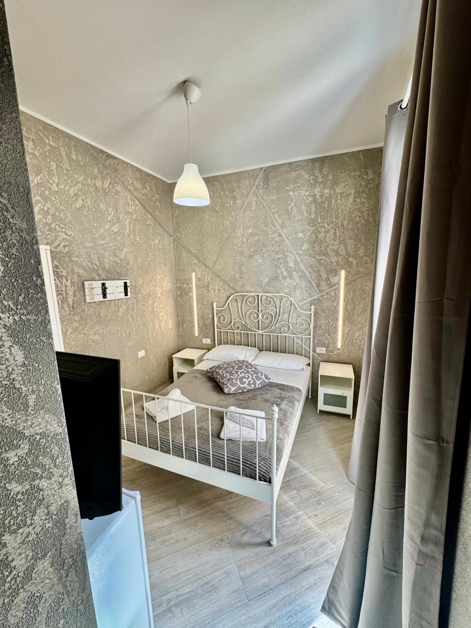 Ferienwohnung Le Terrazze Di Giulia Palermo Exterior foto