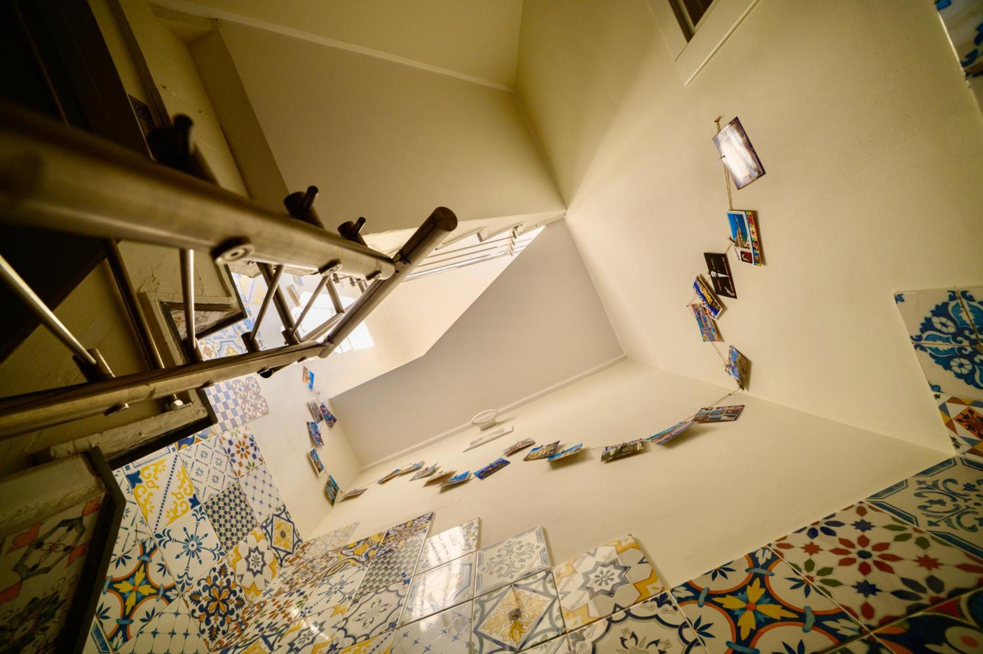 Ferienwohnung Le Terrazze Di Giulia Palermo Exterior foto