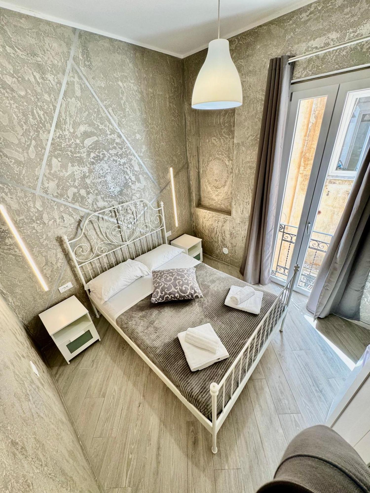 Ferienwohnung Le Terrazze Di Giulia Palermo Exterior foto